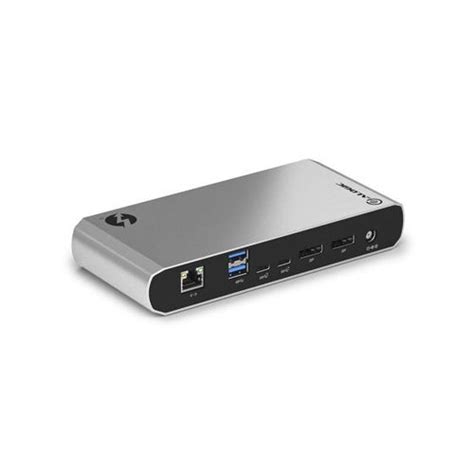 Alogic Thunderbolt Docks for Fast Connectivity & Performance