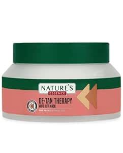 Buy Nature's Essence DE Tan Therapy Wipe Off Mask for Instant Skin ...