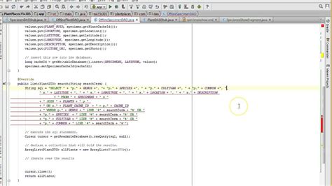 SQLite Create Table 的图像结果