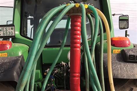 Unterfuß- oder Mikrogranulatdünger: Welcher höhere Maiserträge bringt ...