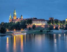 Image result for Castle in Krakow Poland
