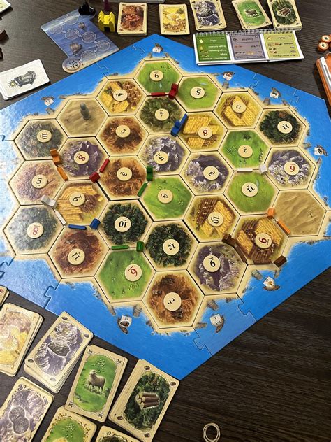 Ok Reddit Oracle… who wins? : r/Catan