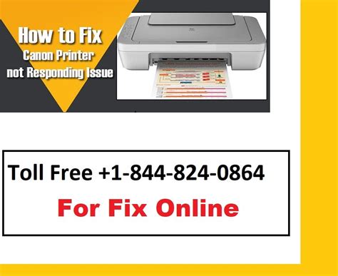 Canon Printer Not Responding Fix 的图像结果