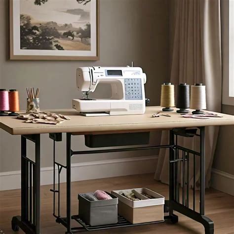 Best SEWING TABLES FOR SEWING MACHINES