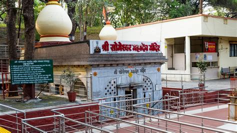 Shree Someshwar Temple Nashik: Revered Sanctum of Lord Shiva ...