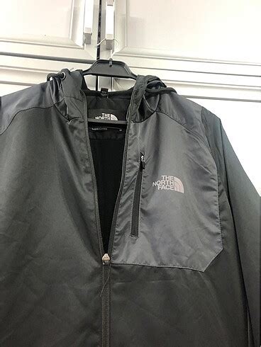 The North Face M Beden Spor Üst Sifir North Face Spor Dış Giyim %20 ...