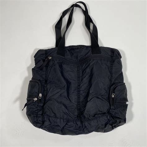 2000s Daily Tote Bag Old Navy — 16" L x 13" W x 8"... - Depop