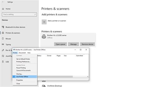 Image result for Check Printer Status
