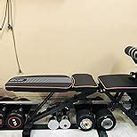 OtG ON THE GO 6 in 1 Multi-Functional Weight Strength Training Foldable ...