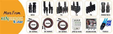 Kenbrook Solar Mc4 C Shaped Spanner Wrench Tool For Connect ...