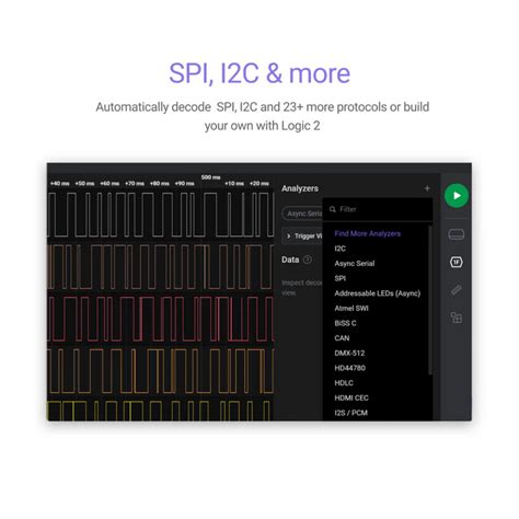 Saleae Logic Pro 8 | Uchi Embedded