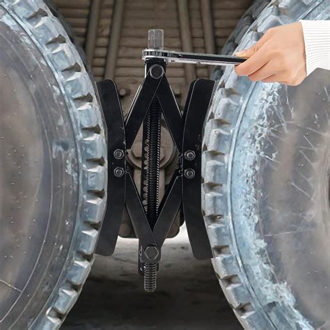Naisian RV Wheel Chock, Wheel Chock Stabilizer, Heavy Duty India | Ubuy