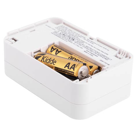 Battery Powered Carbon Monoxide Alarm - Kidde 2030-DCR - From £11.22 ...