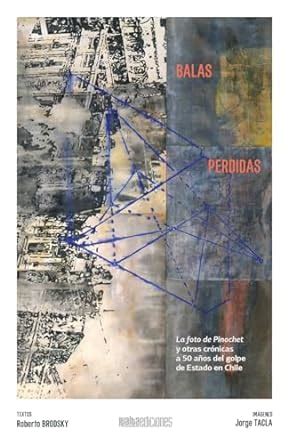 Buy Balas perdidas: La foto de Pinochet y otras crónicas a 50 años del ...