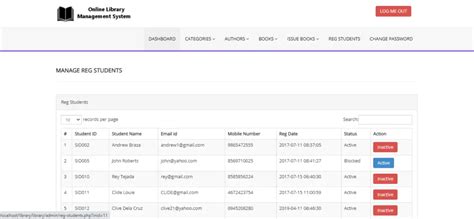 How to Download Library Management Source Code for Class 12 Project 的图像结果