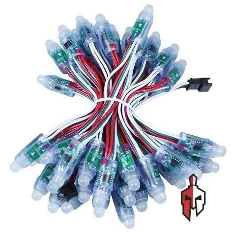 LED Pixels WS2811 的图像结果