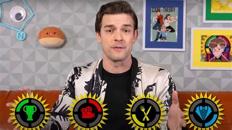 Game Theory MatPat 的图像结果