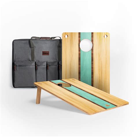 Elakai Premium Plywood Weekender Cornhole Boards | Wayfair