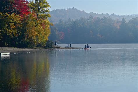 Danforth Campground Freedom NH: Camping Reservations & Amenities