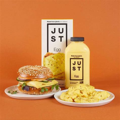 Just Egg Vs Real Egg Nutrition at Paul Caison blog