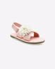 Buy Pink Sandals for Girls by KAZARMAX Online | Ajio.com