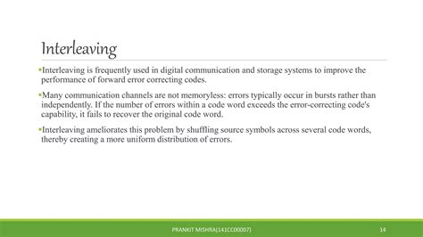 Forward Error Correction Methods 的图像结果