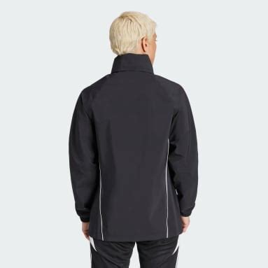 Women's Soccer Jackets | adidas US