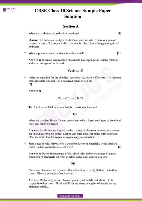 Image result for CBSE Class 10 Science Chapter