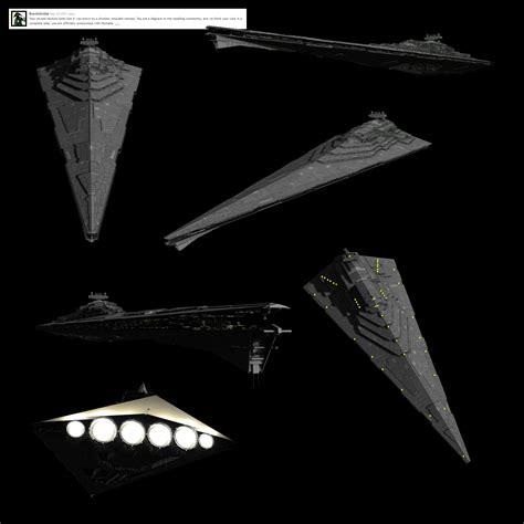 Titan class star destroyer - loddna