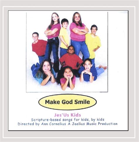 Make God Smile: Jes Us Kids: Amazon.in: Music}