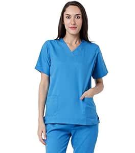 Associated Uniforms Womens Scrub Suit - Ideal for Doctors, Dentists and ...