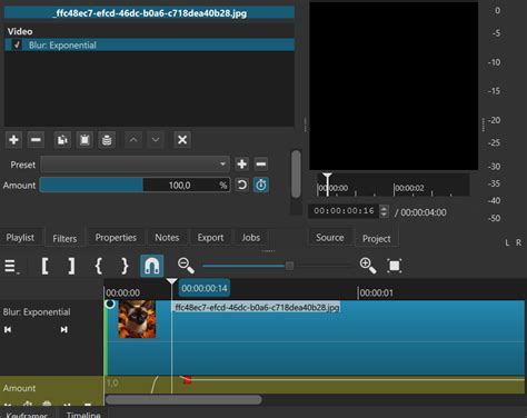 Shotcut Keyframes Tutorial 的图像结果