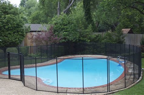 6 Pool Fence Ideas | Pool Safety Fences for Your Backyard