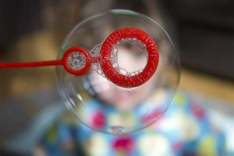 Image result for Bubble Experiments