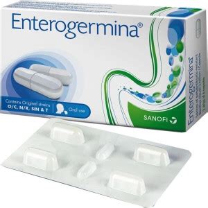 Enterogermina Capsule 4's Pack Capsules Price in India - Buy ...