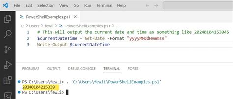 Image result for PowerShell Get Date Time