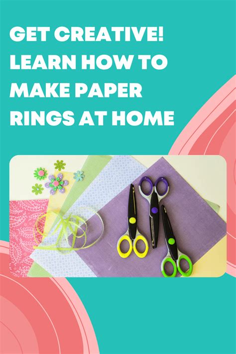 Image result for Creative Paper Ring Projects