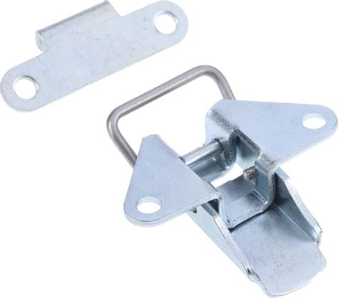RS PRO | RS PRO Steel Lockable Toggle Latch, 41 x 41 x 14mm | 665-9945 | RS