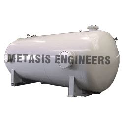 METASIS ENGINEERS- Re-Boiler Kettles and Pressure Vessels