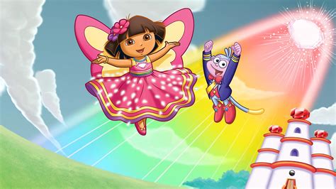 Watch Dora Saves The Crystal Kingdom - JioHotstar