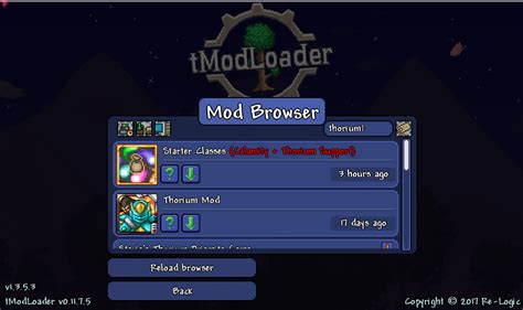 How Do You Open a Mods Files Tmodloader 的图像结果