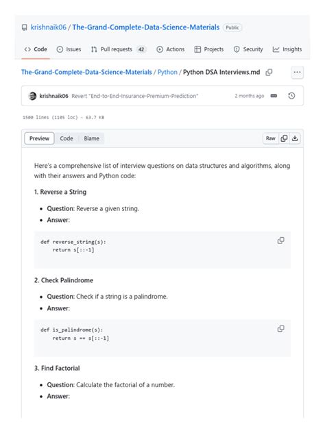 Image result for Python for Data Science Interview Questions