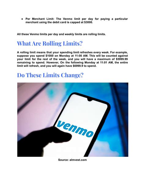 PPT - Venmo Limit Per Day: A Complete Guide to Know PowerPoint ...