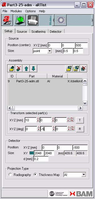 Simulation Program 的图像结果