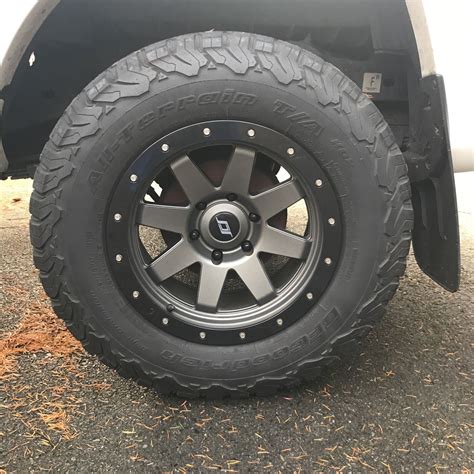 BFG K02 265 70 R17 Tires for Sale in Tacoma, WA - OfferUp