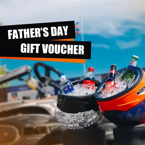 Be ready when Fathers Day 2024 comes - Wight Karting