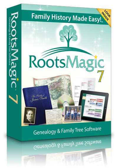 Image result for RootsMagic Program