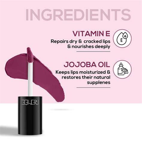 RENEE Marble Liquid Lipstick, 4.5ml