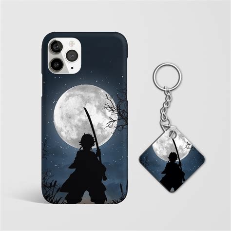 Demon Slayer Matte Phone Covers - Animemart