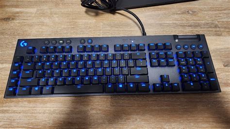 Image result for Logitech G815 Keyboard